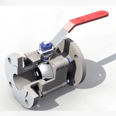 BALL VALVE EXPORTER VENEZUELA